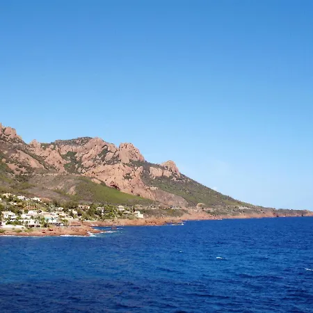 Le Village - C4 008 By Interhome Appartement Saint-Raphaël