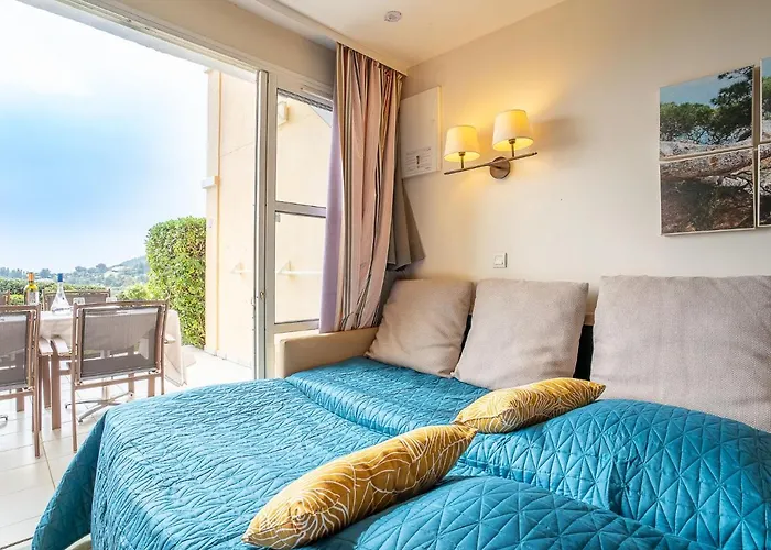 Le Village - C4 008 By Interhome Apartmán Saint-Raphaël