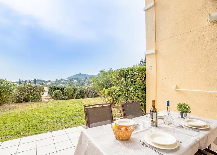 Le Village - C4 008 By Interhome Apartmán