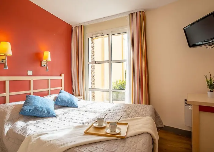 Apartmán Le Village - C4 008 By Interhome Saint-Raphaël