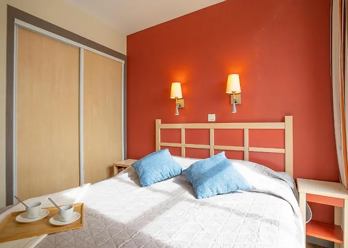 Le Village - C4 008 By Interhome Apartmán