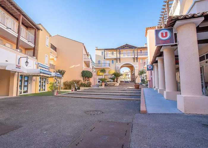 Apartmán Le Village - C4 008 By Interhome Saint-Raphaël