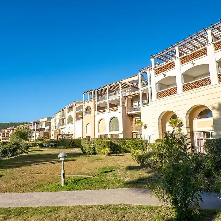 Apartamento Le Village - C4 008 By Interhome *