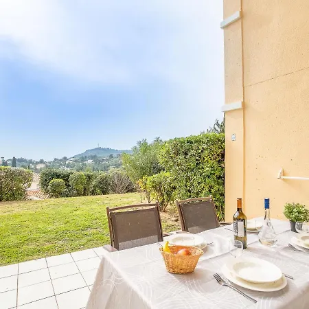 Village Cap Esterel - Le Village-68 By Interhome Apartment