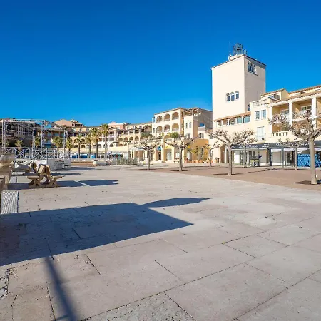 Apartment Village Cap Esterel - Le Village-68 By Interhome