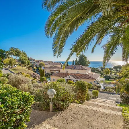 Village Cap Esterel - Le Village-68 By Interhome
