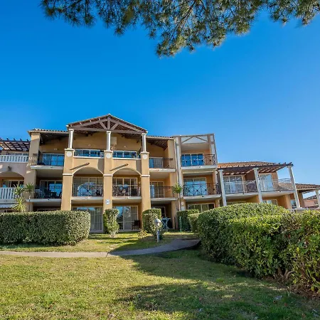 Village Cap Esterel - Le Village-68 By Interhome Apartment *