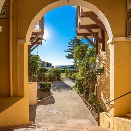 Village Cap Esterel - Le Village-68 By Interhome Apartment *