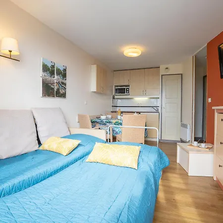 Village Cap Esterel - Le Village-68 By Interhome