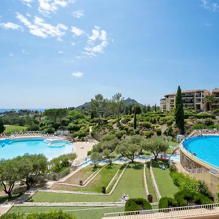 Apartment Village Cap Esterel - Le Village-68 By Interhome *