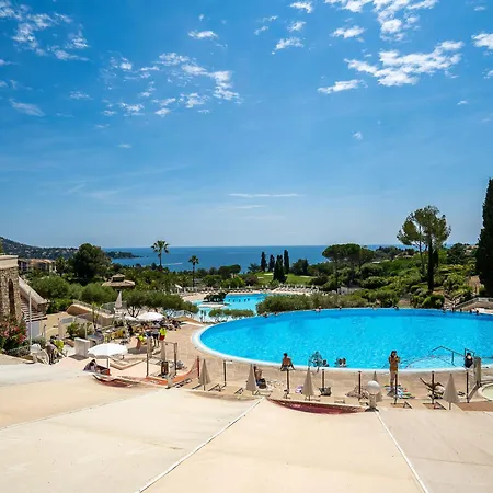 Village Cap Esterel - Le Village-68 By Interhome Apartment *