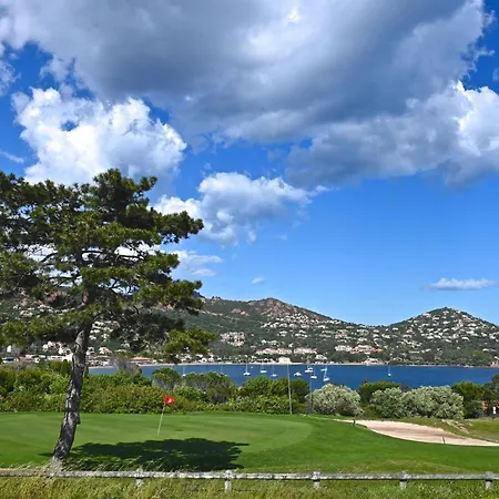 Village Cap Esterel - Le Village-68 By Interhome Apartment