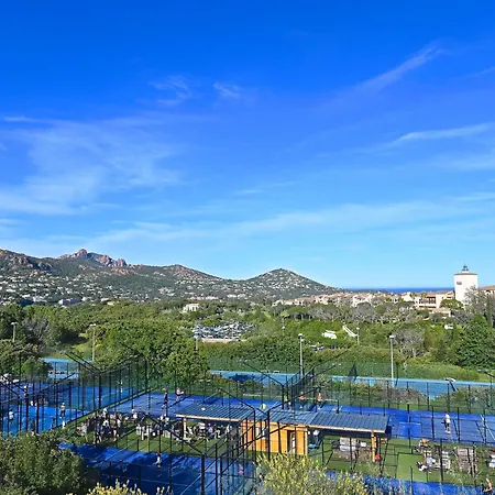 Village Cap Esterel - Le Village-68 By Interhome * Saint-Raphaël
