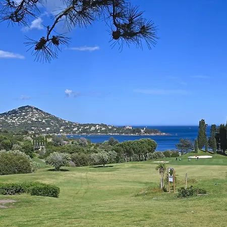Village Cap Esterel - Le Village-68 By Interhome *
