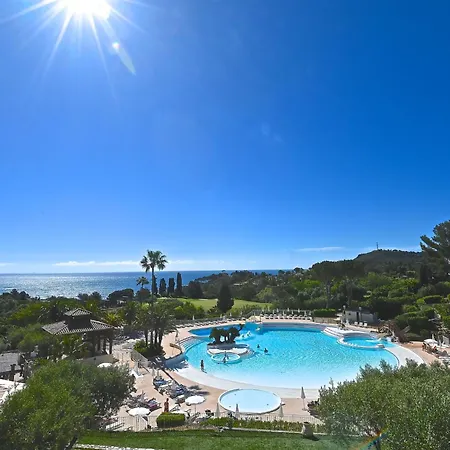 Village Cap Esterel - Le Village-68 By Interhome *