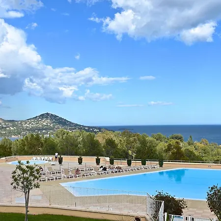 Village Cap Esterel - Le Village-68 By Interhome Apartment