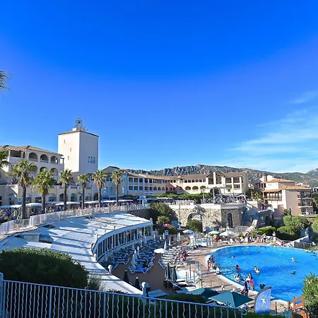 Apartment Village Cap Esterel - Le Village-68 By Interhome *