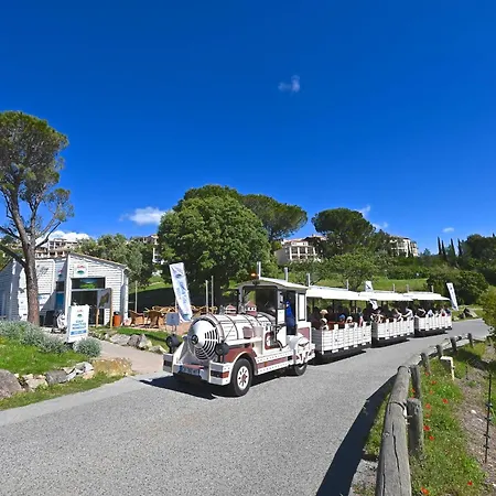 Village Cap Esterel - Le Village-68 By Interhome * Saint-Raphael (Var)
