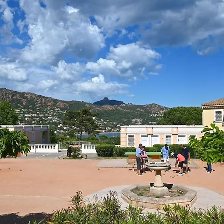 Village Cap Esterel - Le Village-68 By Interhome Apartment *