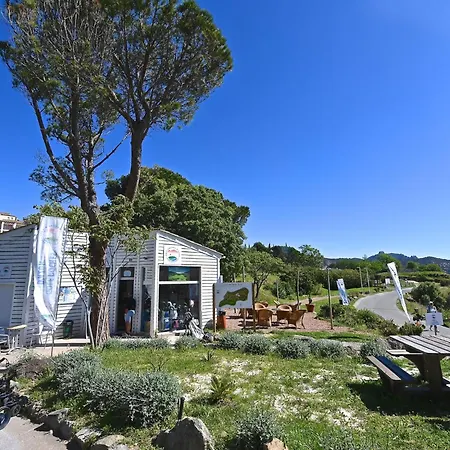 Village Cap Esterel - Le Village-68 By Interhome *