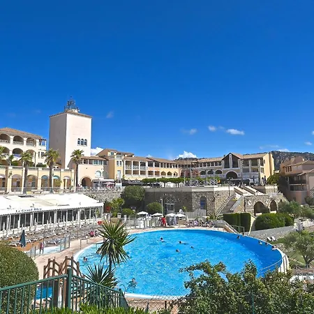 Village Cap Esterel - Le Village-68 By Interhome