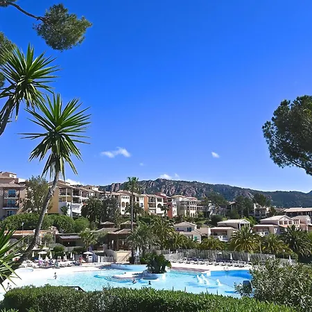 Village Cap Esterel - Le Village-68 By Interhome