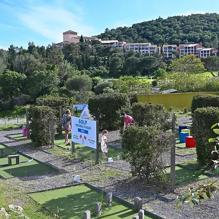 Apartment Village Cap Esterel - Le Village-68 By Interhome