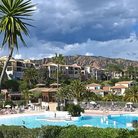 Le Village - C4 008 By Interhome Apartamento Saint-Raphaël