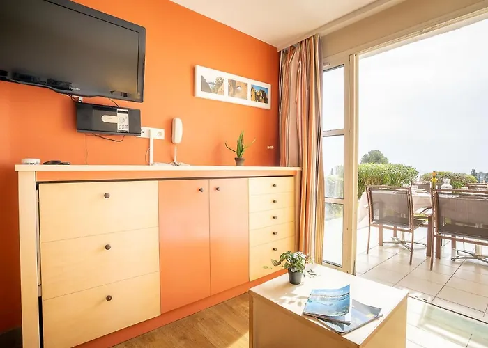 Le Village - C4 008 By Interhome Apartament