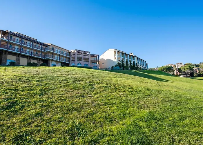 Le Village - C4 008 By Interhome Saint-Raphael (Var)