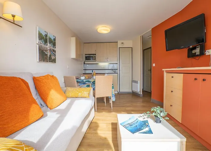 Apartament Le Village - C4 008 By Interhome