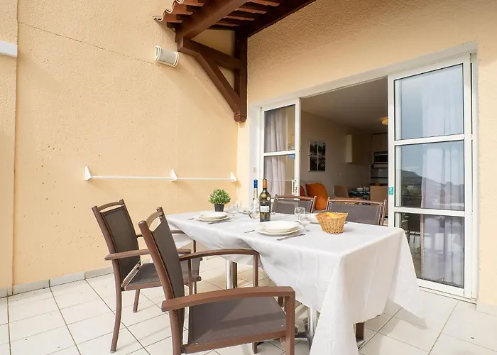 Le Village - C4 008 By Interhome Saint-Raphael (Var)