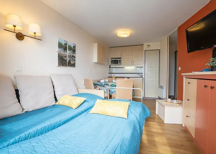 Le Village - C4 008 By Interhome