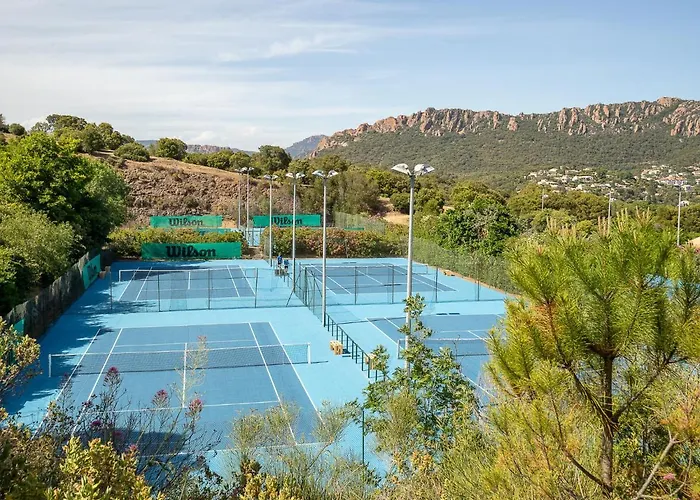 Le Village - C4 008 By Interhome Apartment Saint-Raphael (Var)