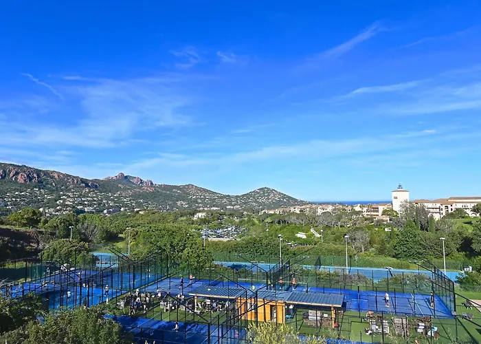 Le Village - C4 008 By Interhome * Saint-Raphael (Var)